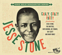 V/A - Jesse Stone-Crazy Crazy..