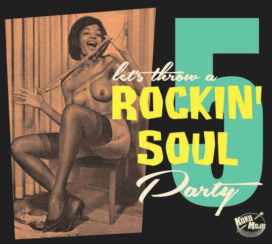 V/A - Rockin\' Soul Party Vol.5
