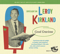 V/A - Leroy Kirkland - Good..