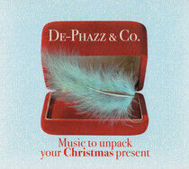 De-Phazz - Music To Unpack Your..