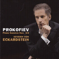 Eckardstein, Severin von - Prokofiev Piano Sonatas..