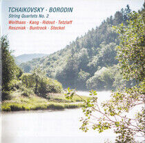 V/A - Borodin/Tchaikovsky: Stri