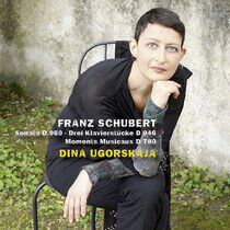 Ugorskaja, Dina - Franz Schubert -Digi-