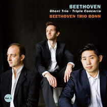 Beethoven Trio Bonn - Beethoven, Ghost.. -Digi-