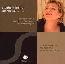 Wachutka, Elisabeth-Maria - Recital