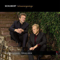 Schafer, Markus/Tobias Ko - Schubert:.. -Digi-