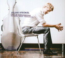 Steckel, Julian - Cello Concertos