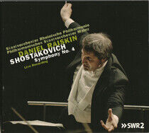 Shostakovich, D. - Symphony No.4 In C Minor