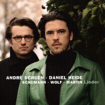 Schuen, Andre/Daniel Heid - Lieder