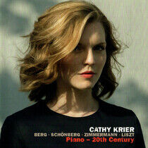 Krier, Cathy - Plays Berg, Schoenberg, Z