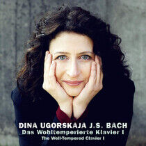 Ugorskaja, Dina - Bach: Well-Tempered Clavi