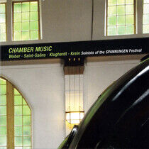 Soloists of the Spannunge - Chamber Music
