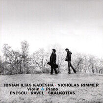 Enescu/Ravel/Skalkottas - Violin Sonatas -Digi-