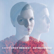 Krier, Cathy - Debussy & Szymanowski