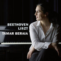 Beraia, Tamar - Beethoven & Liszt -Digi-