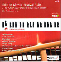 V/A - Festival Ruhr Vol.36 - Ed