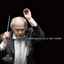 Fischer, Adam - Mahler: Symphony No.8
