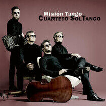 Cuarteto Soltango - Mision Tango