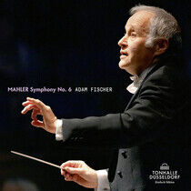 Fischer, Adam / Dusseldor - Mahler, Symphony No. 6