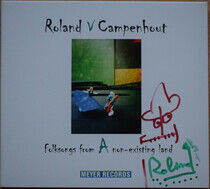 Campenhout, Roland Van - Folksongs From A..