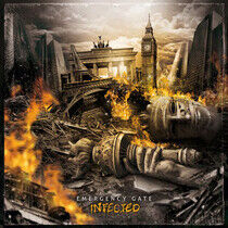 Emergency Gate - Infected -CD+Dvd-