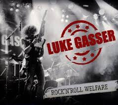Gasser, Luke - Rock \'N Roll Wellfare