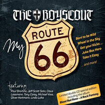 Boyscout - My Route 66 -Digi/Spec-