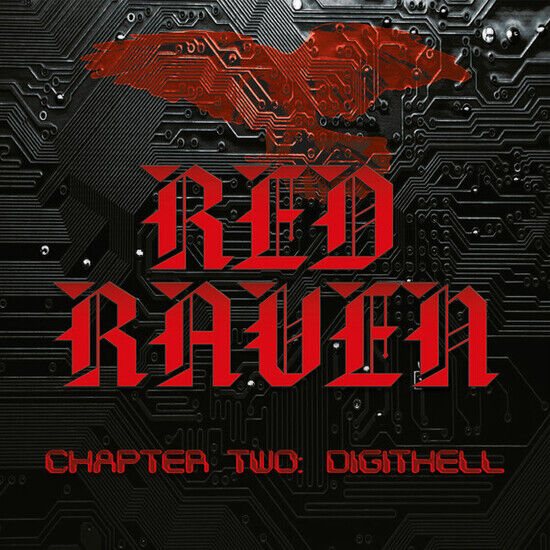 Red Raven - Chapter Two:Digithell