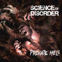 Science of Disorder - Private Hell -Digi-