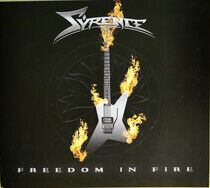 Syrence - Freedom In Fire -Digi-