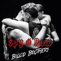 Spy Row - Blood Brothers