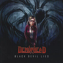 Demonhead - Black Devil.. -Bonus Tr-