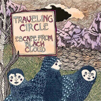 Traveling Circle - Escape From Black Cloud