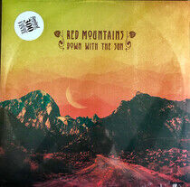 Red Mountains - Down With the Sun