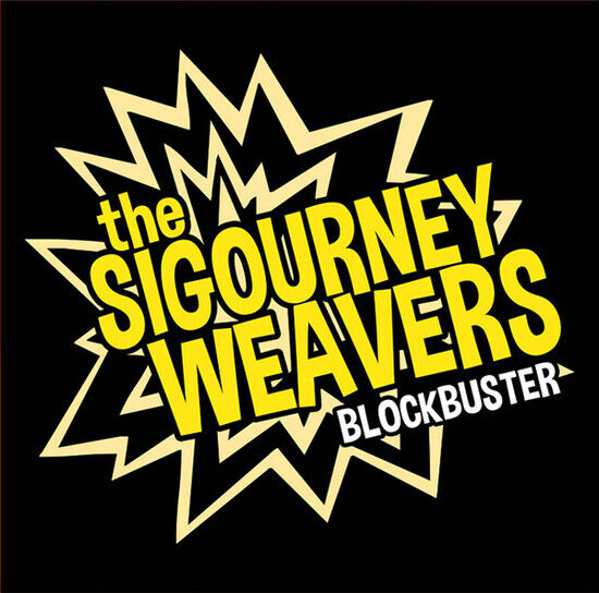 Sigourney Weavers - Blockbuster