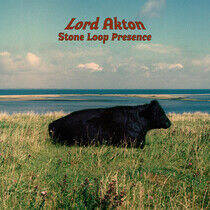 Lord Akton - Stone Loop.. -Coloured-