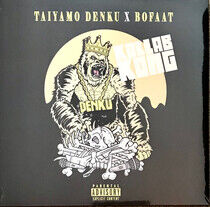 Denku, Taiyamo/Bofaatbeat - Kollab Kong-Coloured/Ltd-