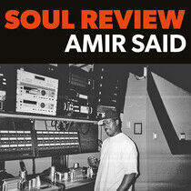 Said, Amir - Soul Review-Coloured/Ltd-