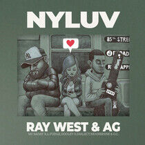 West, Ray & Ag - Nyluv -Ltd-