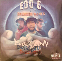 Edo. G X Drunken Monks - Destiny -Deluxe/Ltd-