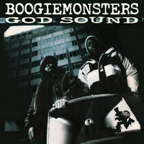 Boogiemonsters - God Sound -Gatefold-