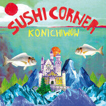 Sushicorner - Konichiwow