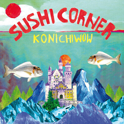 Sushicorner - Konichiwow
