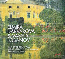 Darvarova, Elmira - Masterpieces