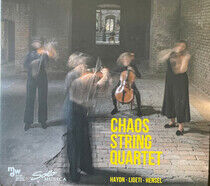 Chaos String Quartet - Haydn, Ligeti & He...