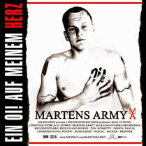 Martens Army - Ein Oi Auf Meinem Herzen