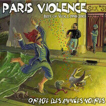 Paris Violence - Best of Vol. 1