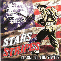 Stars & Stripes - Planet of the States