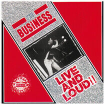 Business - Live and Loud