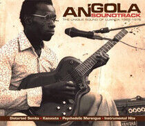 V/A - Angola Soundtrack:..